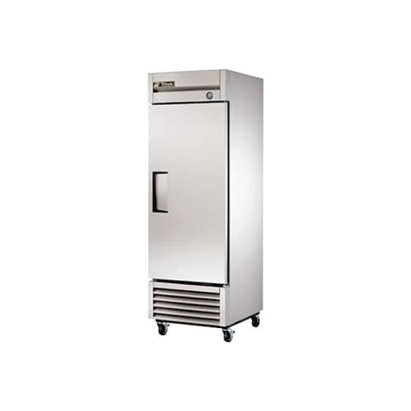 True Food Service Equipment True TSeries Reach In Freezer, Solid Door